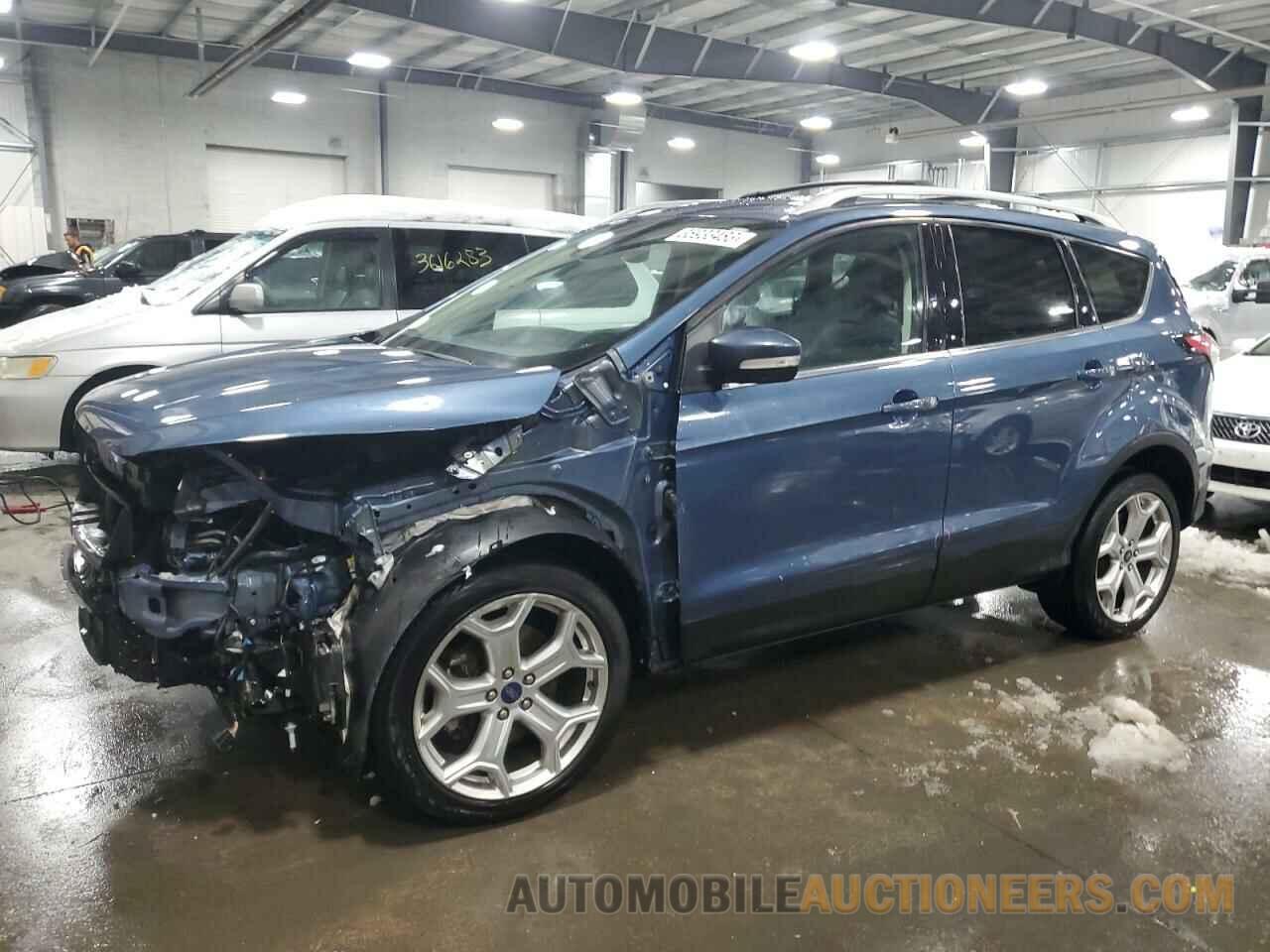 1FMCU9J99JUC58736 FORD ESCAPE 2018