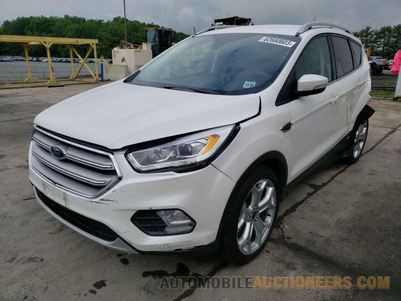 1FMCU9J99KUA57825 FORD ESCAPE 2019