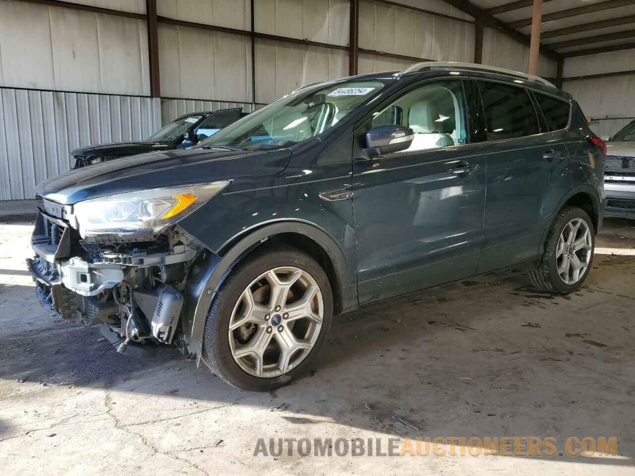 1FMCU9J99KUA81767 FORD ESCAPE 2019