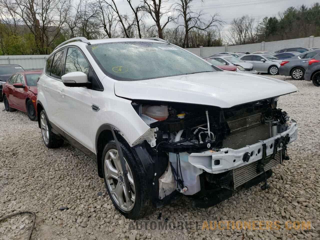 1FMCU9J99KUC09540 FORD ESCAPE 2019