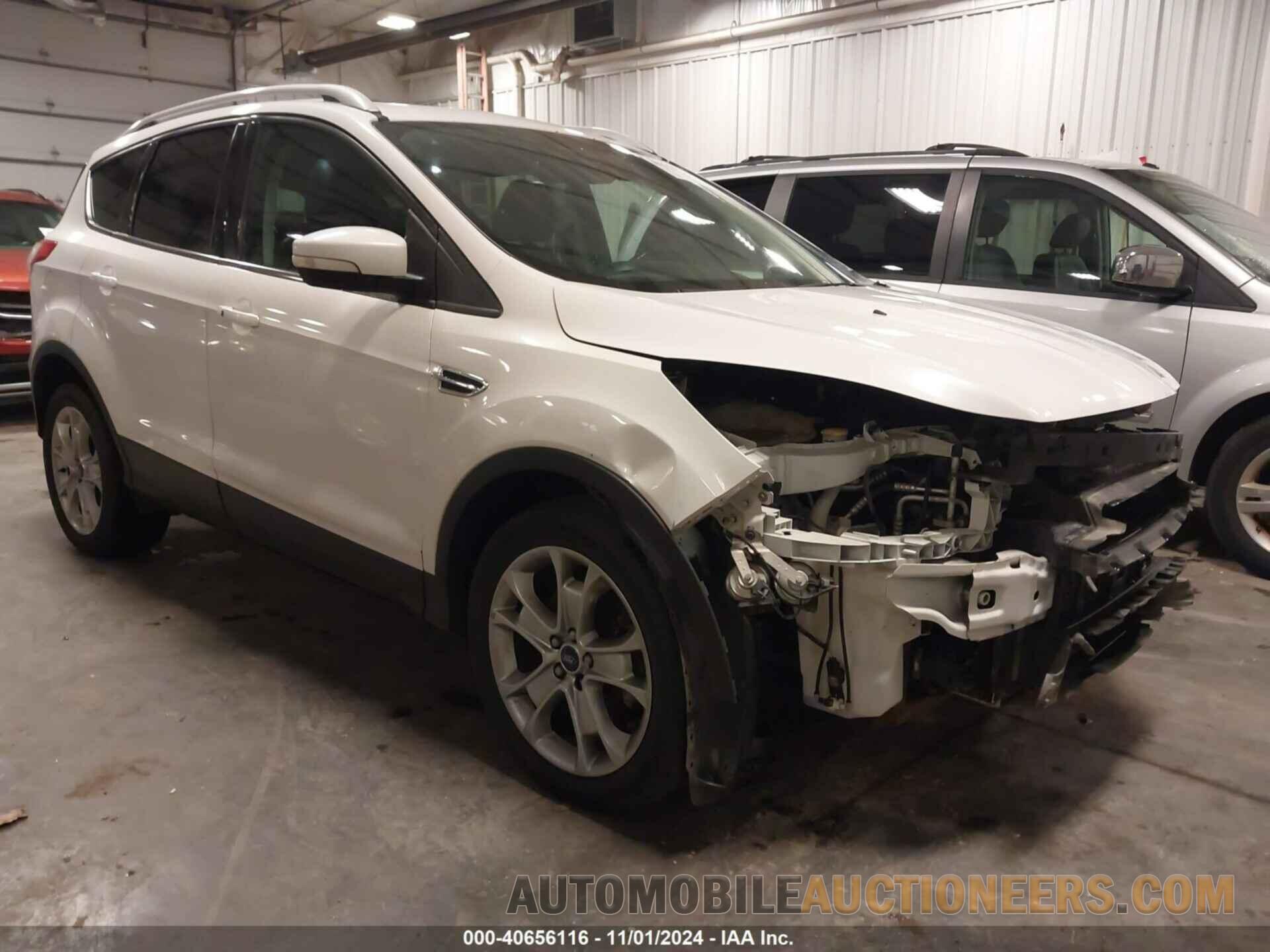 1FMCU9J9XEUA95018 FORD ESCAPE 2014