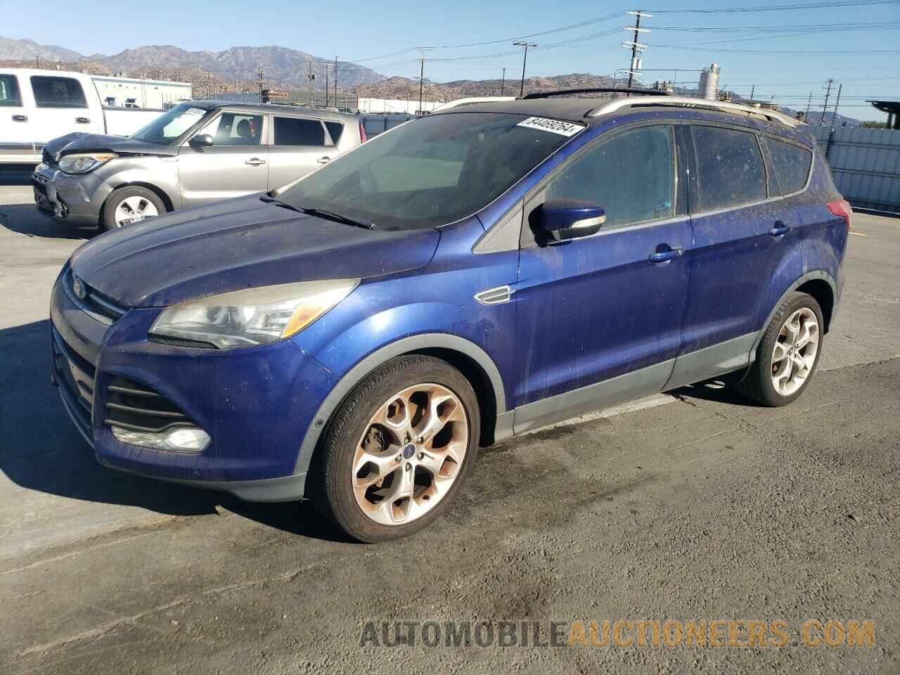 1FMCU9J9XEUC51400 FORD ESCAPE 2014