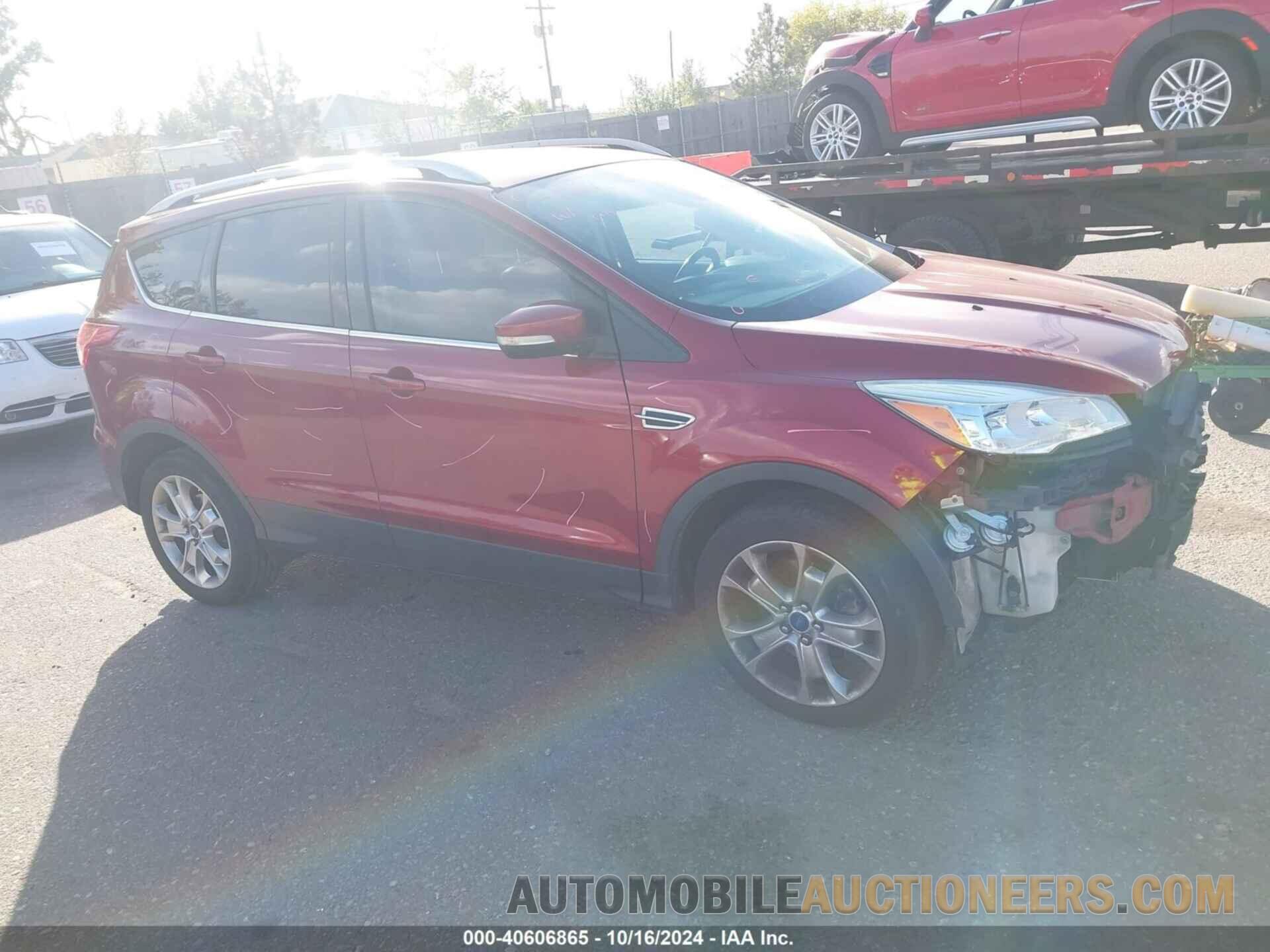 1FMCU9J9XEUD57054 FORD ESCAPE 2014