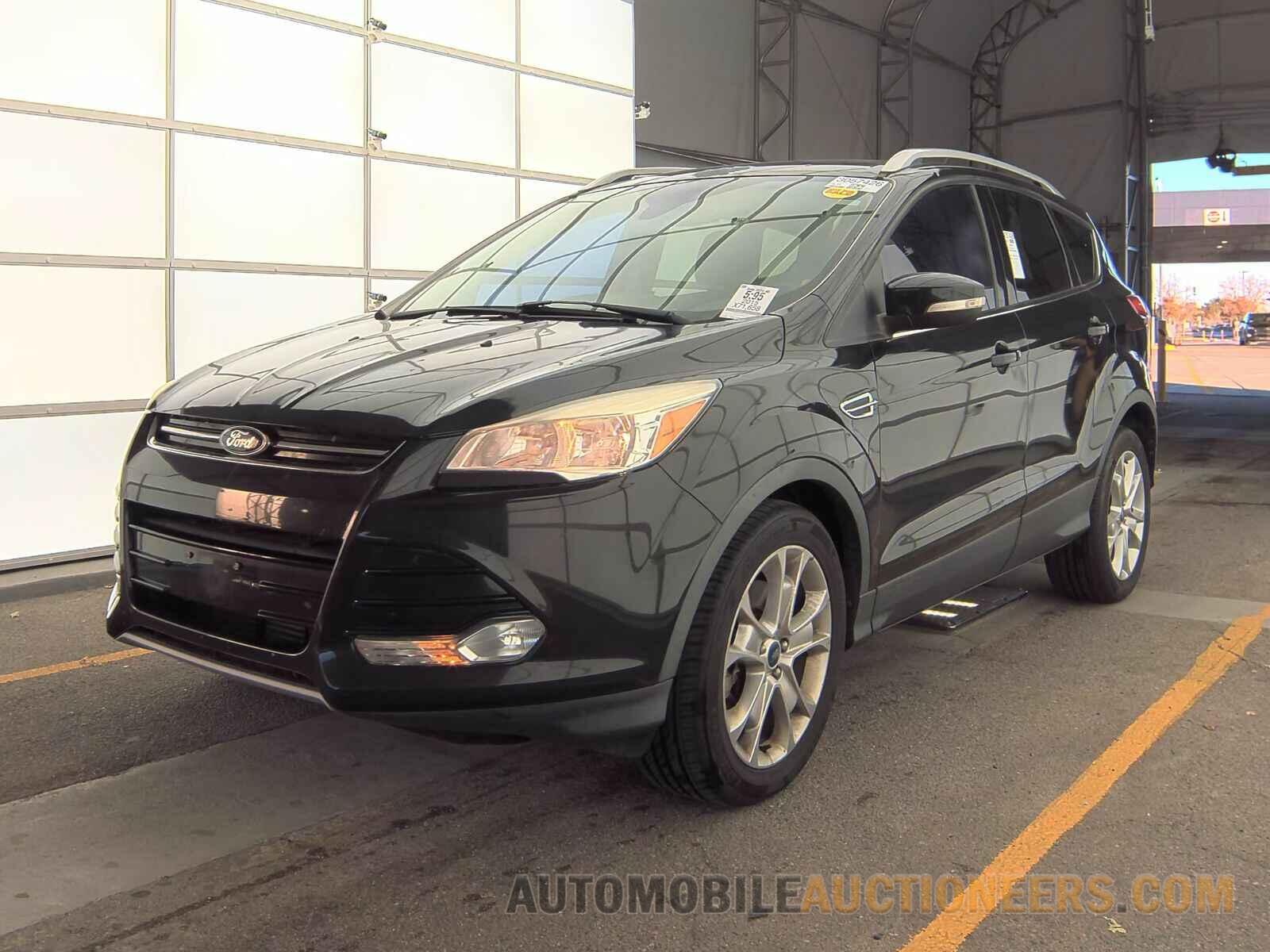 1FMCU9J9XFUB62217 Ford Escape 2015