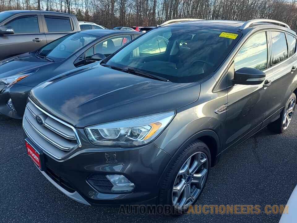 1FMCU9J9XHUA30741 Ford Escape 2017