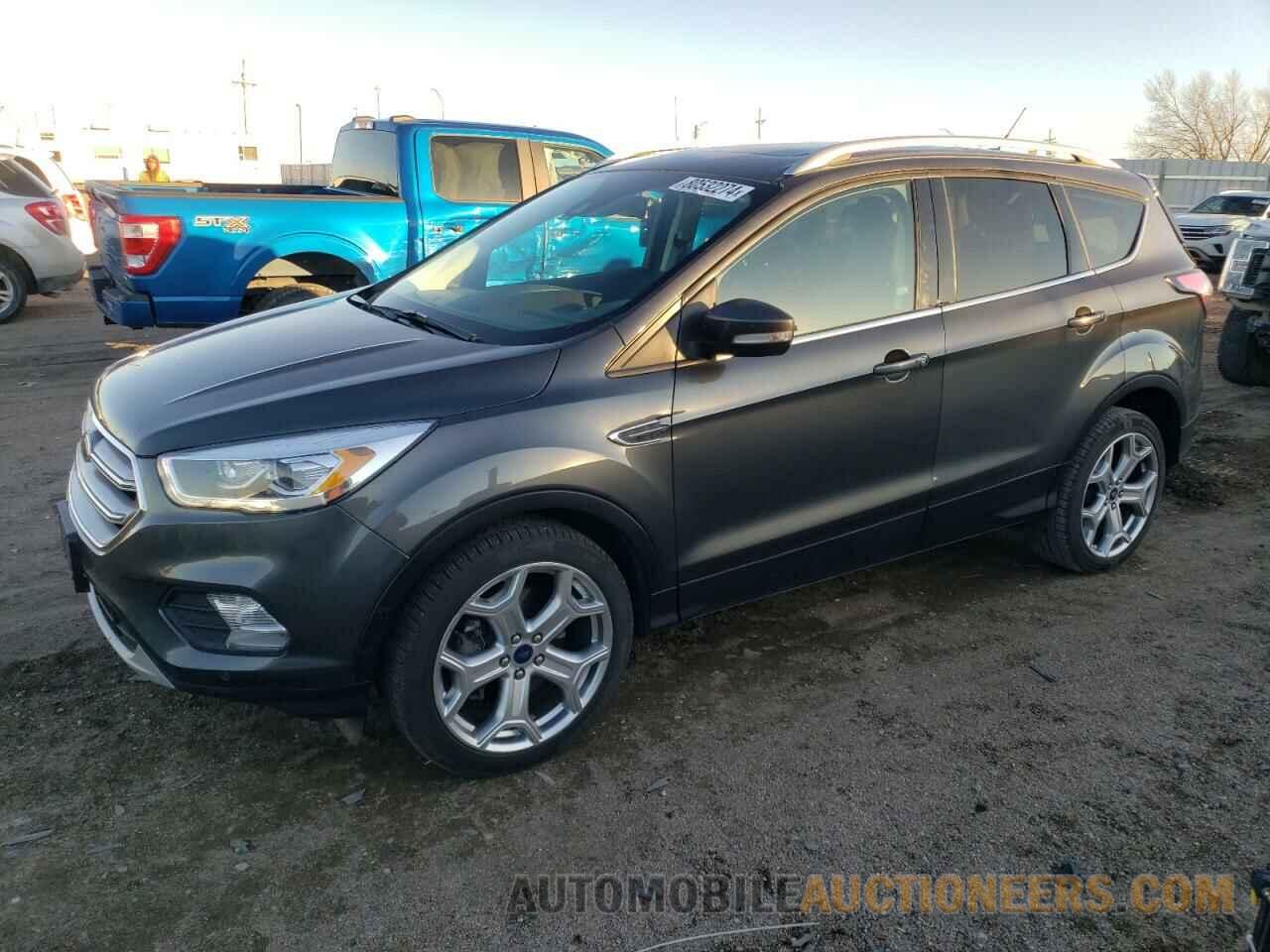 1FMCU9J9XHUB78680 FORD ESCAPE 2017