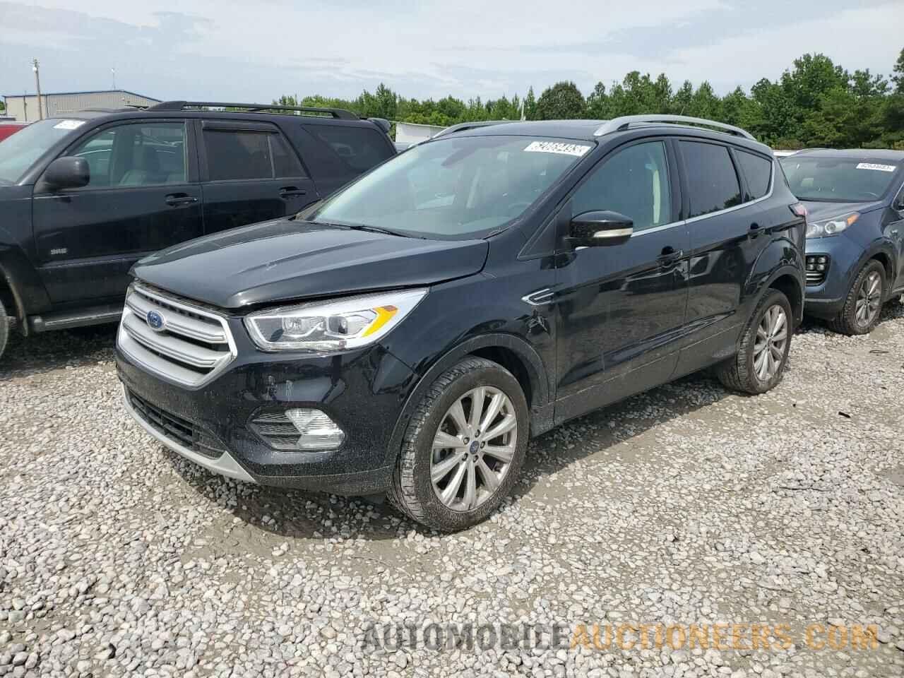 1FMCU9J9XJUA41292 FORD ESCAPE 2018