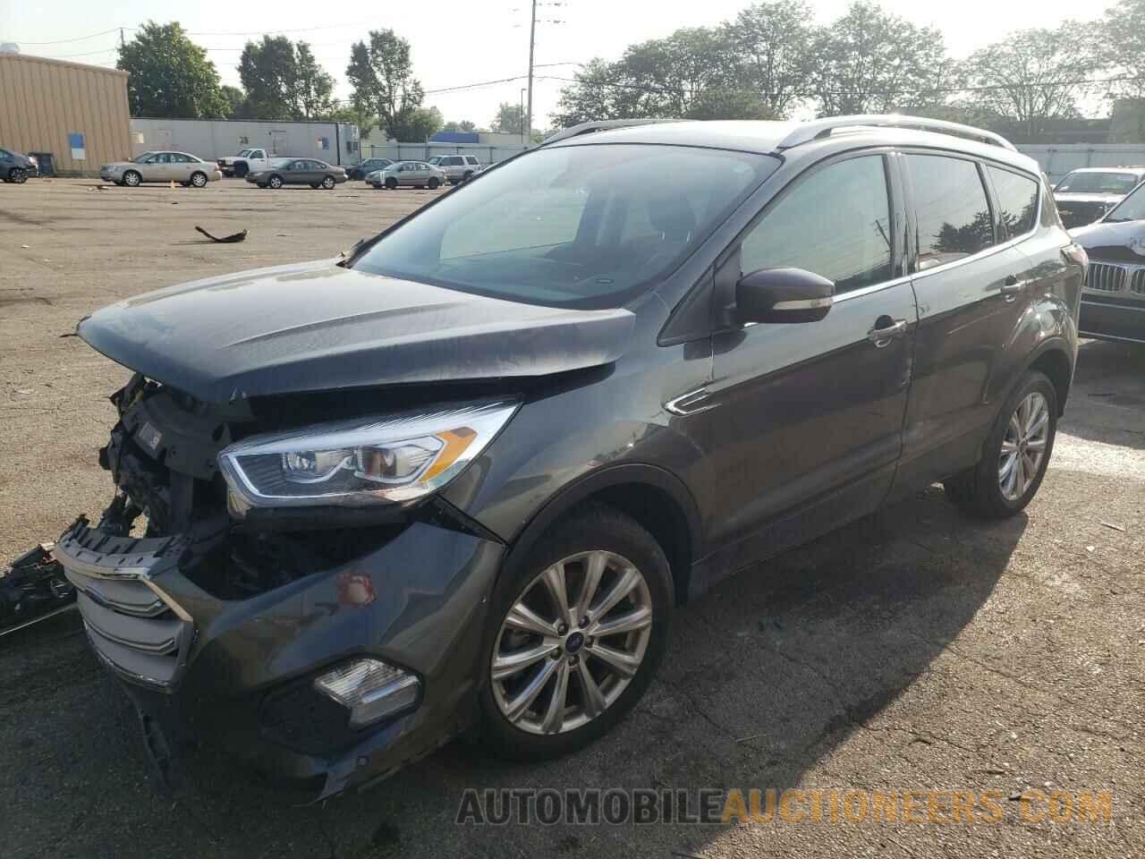 1FMCU9J9XJUA51613 FORD ESCAPE 2018