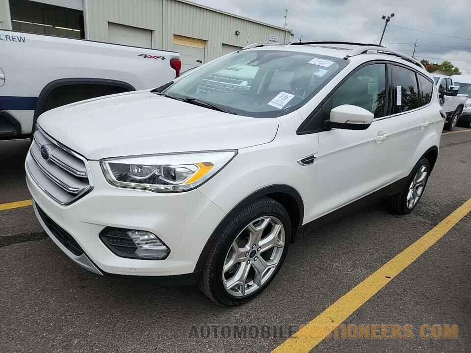 1FMCU9J9XJUA80934 Ford Escape 2018