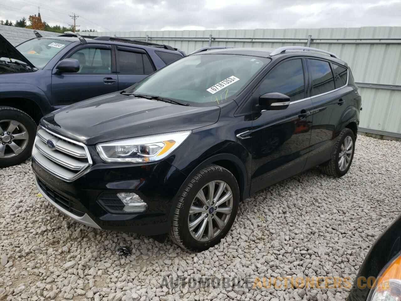 1FMCU9J9XJUB74604 FORD ESCAPE 2018