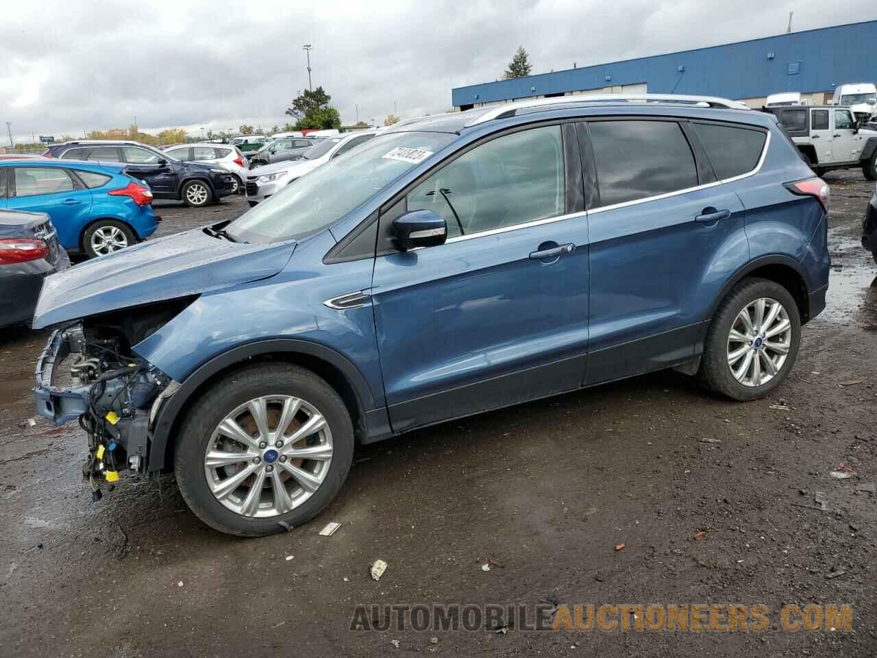 1FMCU9J9XJUC77182 FORD ESCAPE 2018