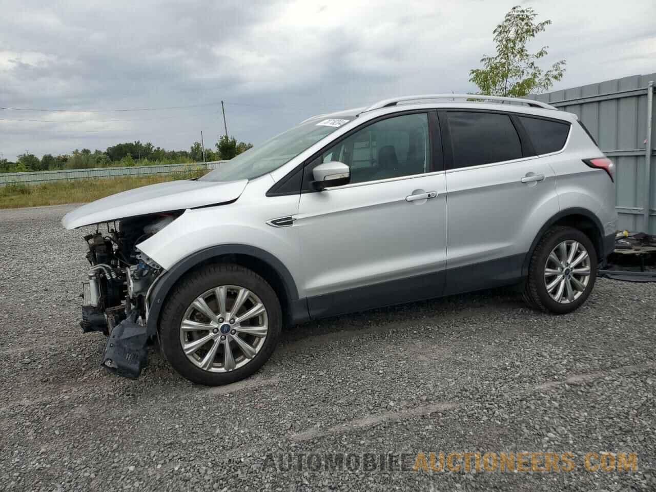 1FMCU9J9XJUD30091 FORD ESCAPE 2018