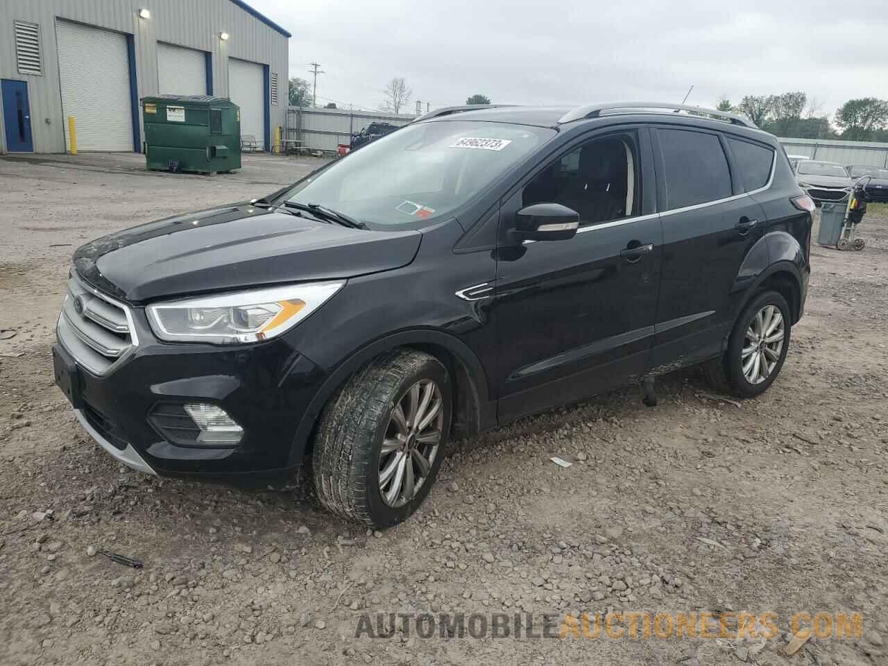 1FMCU9J9XJUD53922 FORD ESCAPE 2018