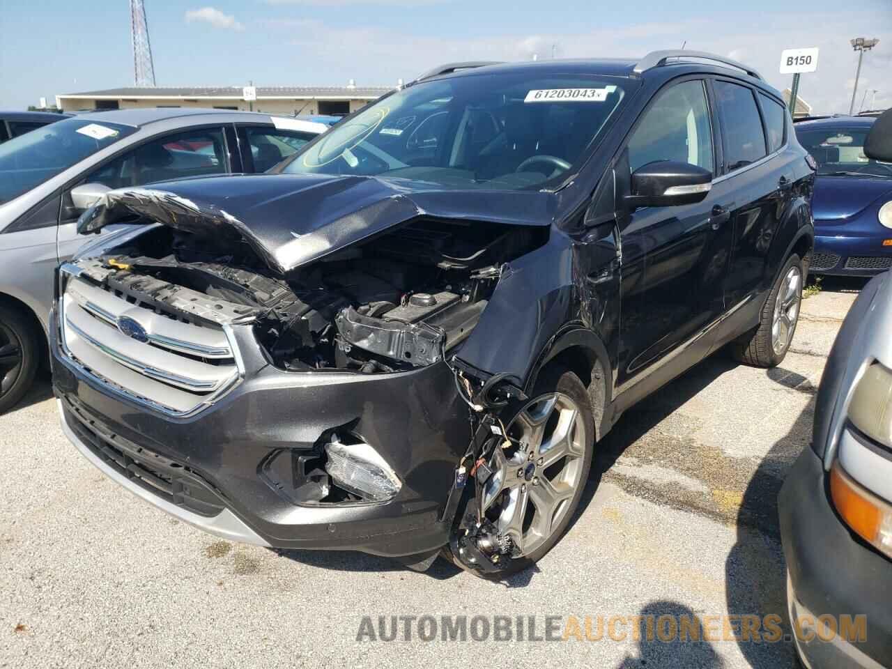 1FMCU9J9XKUA16295 FORD ESCAPE 2019