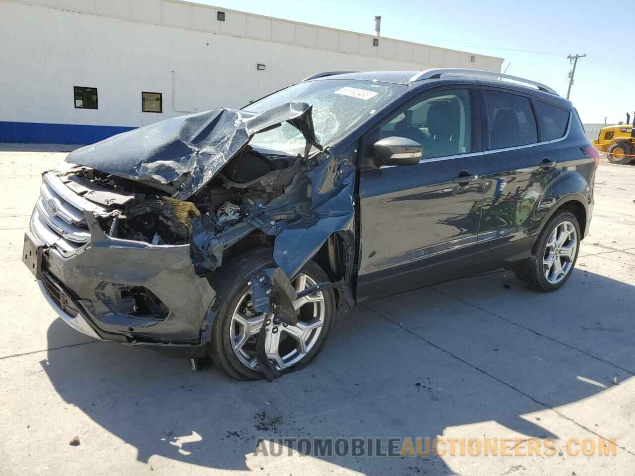 1FMCU9J9XKUC32020 FORD ESCAPE 2019