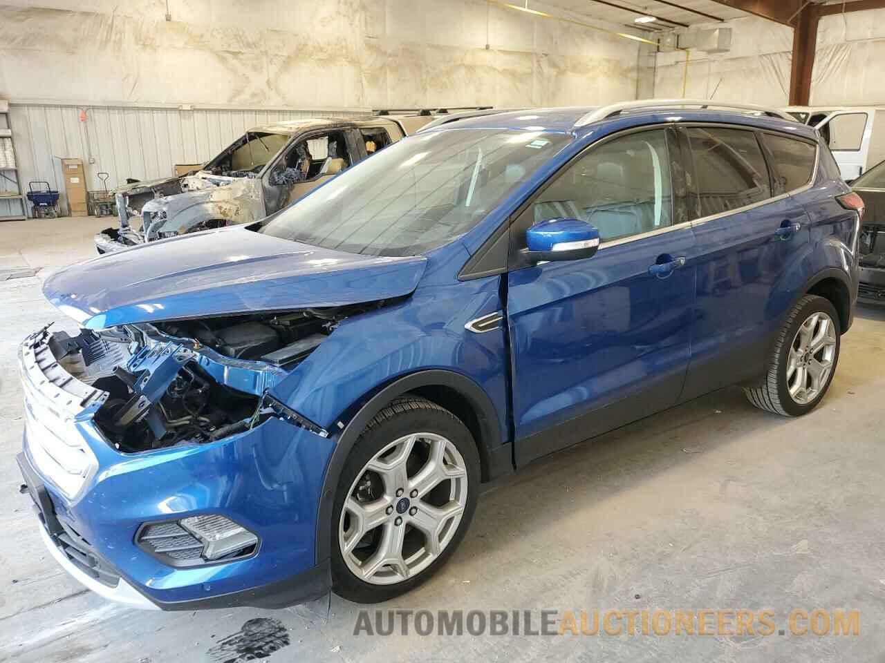 1FMCU9J9XKUC37315 FORD ESCAPE 2019