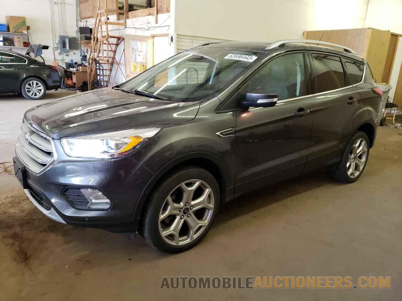 1FMCU9J9XKUC37587 FORD ESCAPE 2019