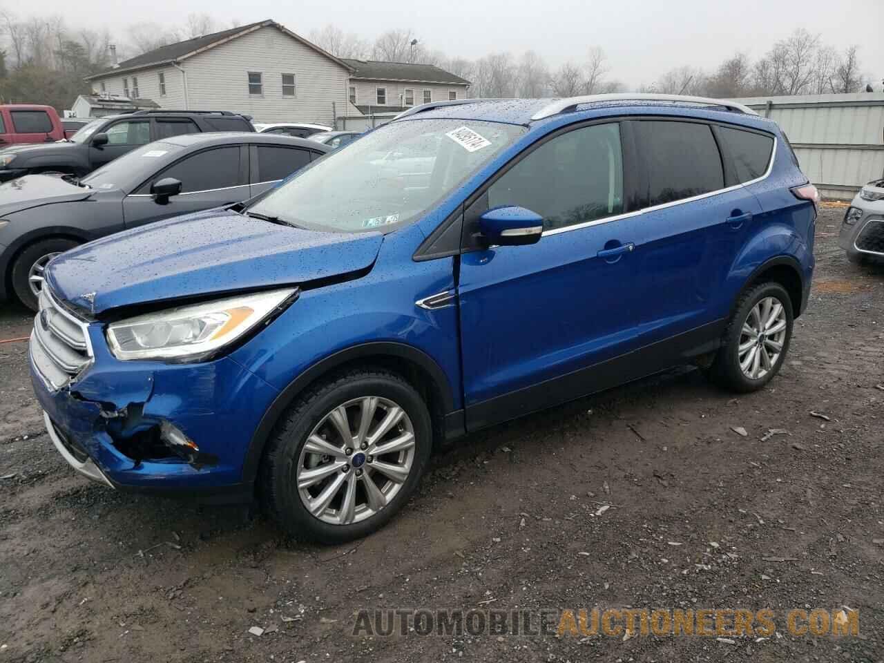 1FMCU9JD1HUC89848 FORD ESCAPE 2017