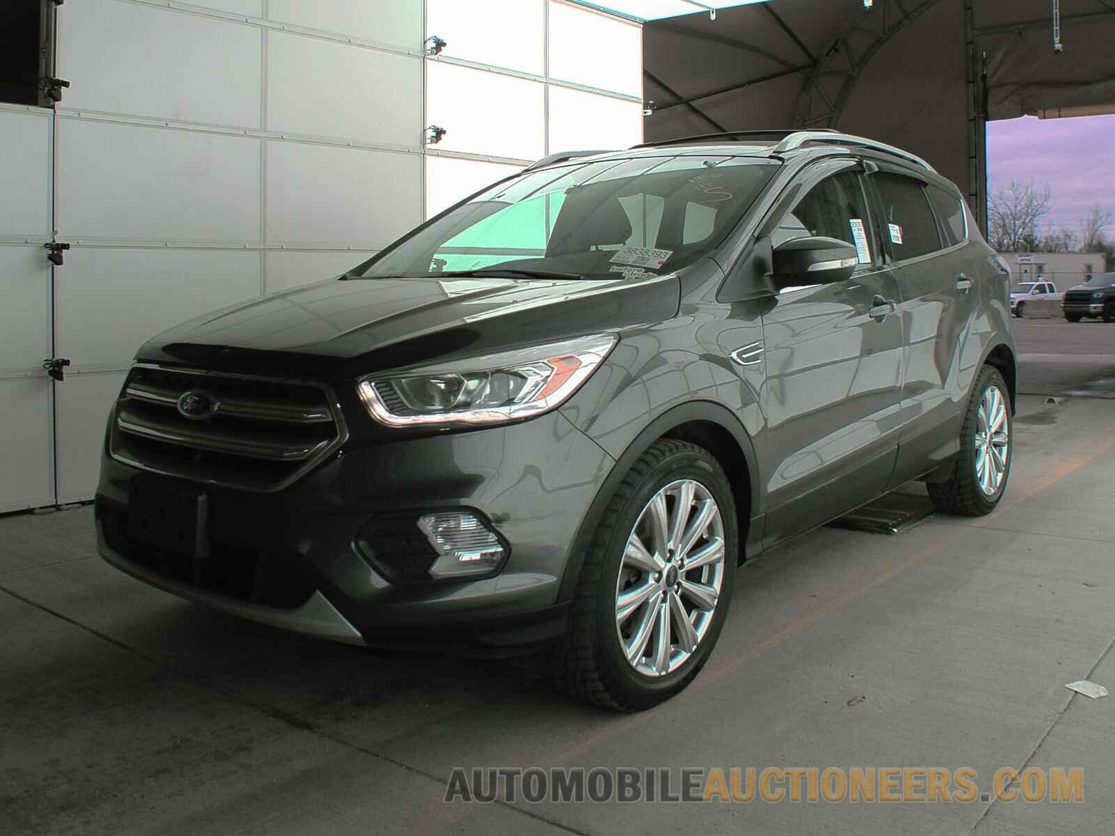 1FMCU9JD1HUD23299 Ford Escape 2017