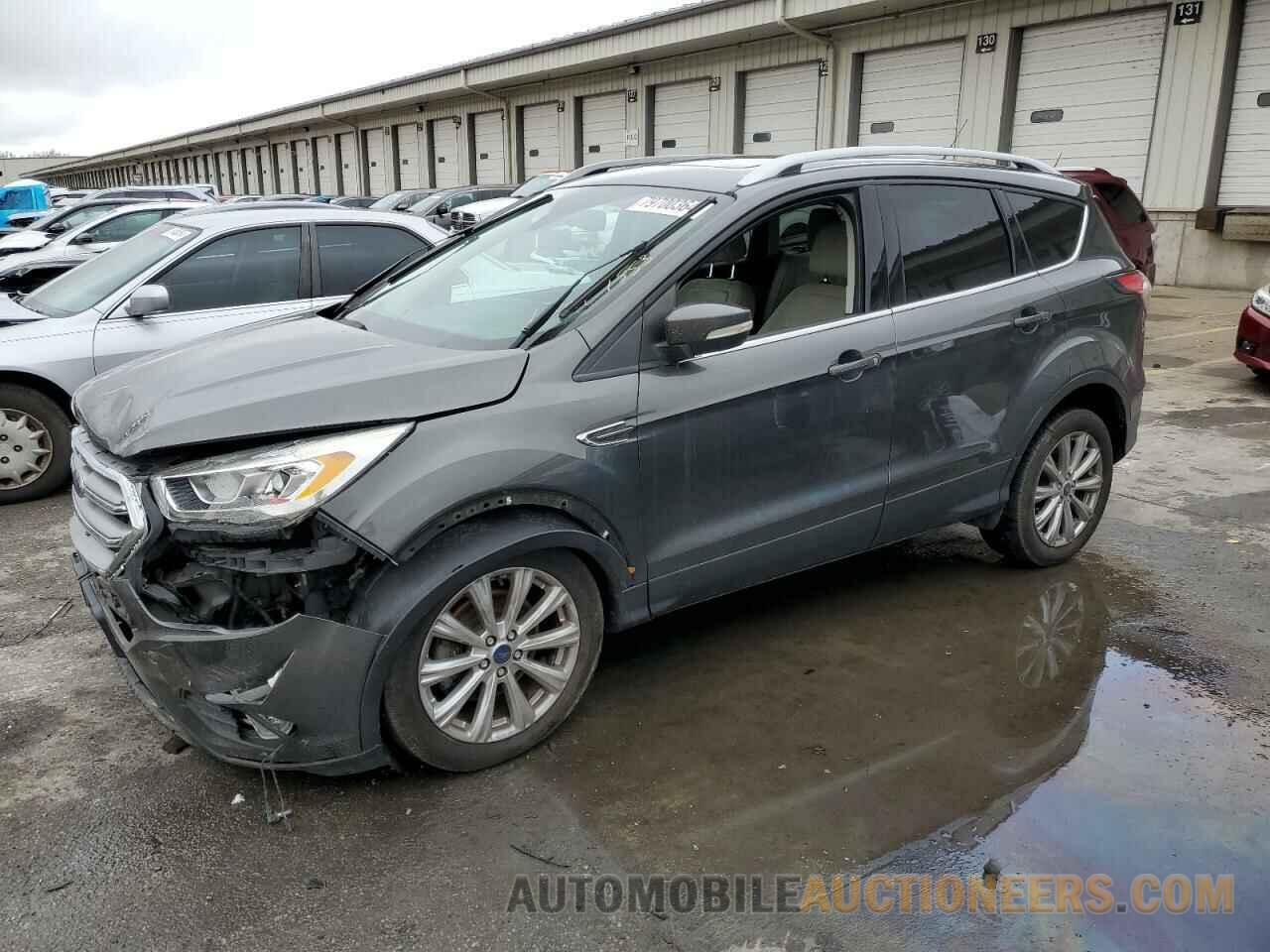 1FMCU9JD2HUB57553 FORD ESCAPE 2017