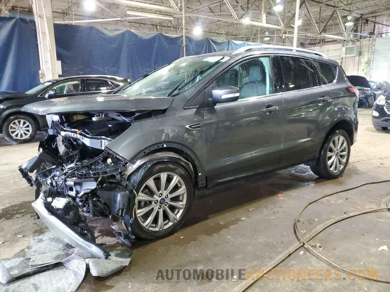 1FMCU9JD2HUE53110 FORD ESCAPE 2017