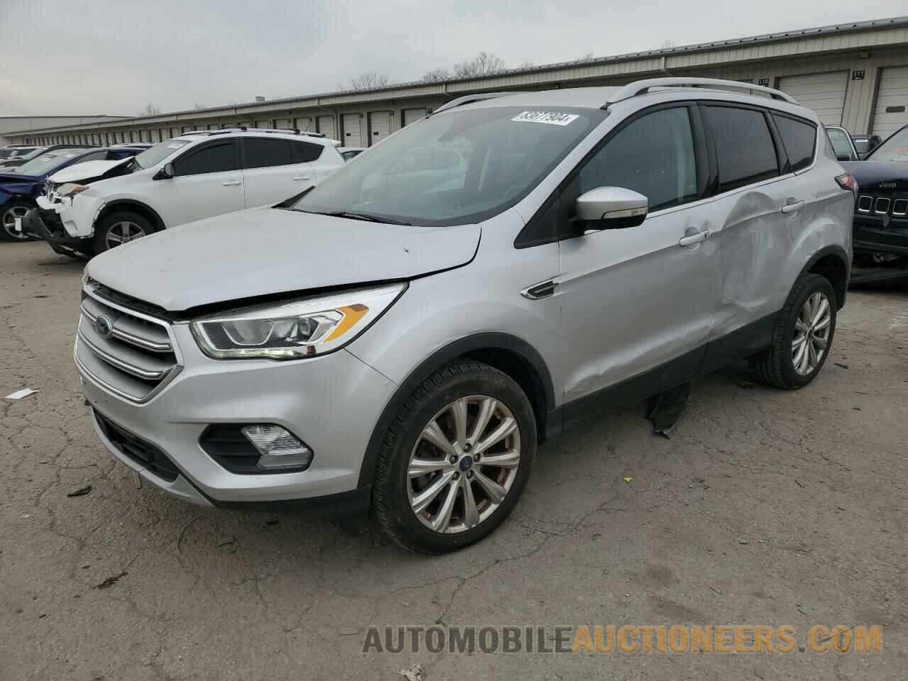 1FMCU9JD3HUA31847 FORD ESCAPE 2017