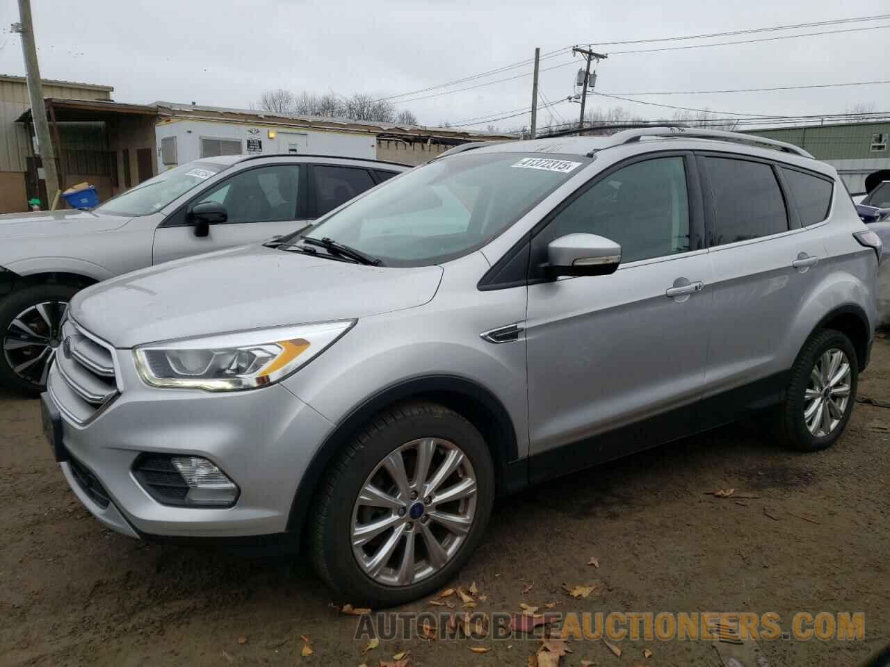 1FMCU9JD3HUA73239 FORD ESCAPE 2017