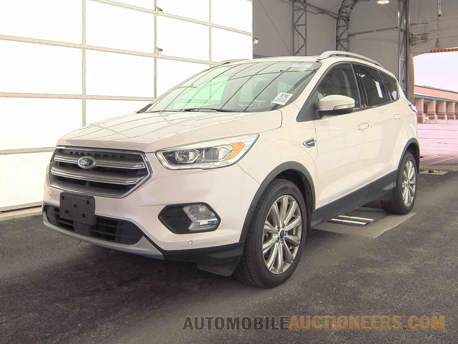 1FMCU9JD6HUA77320 Ford Escape 2017