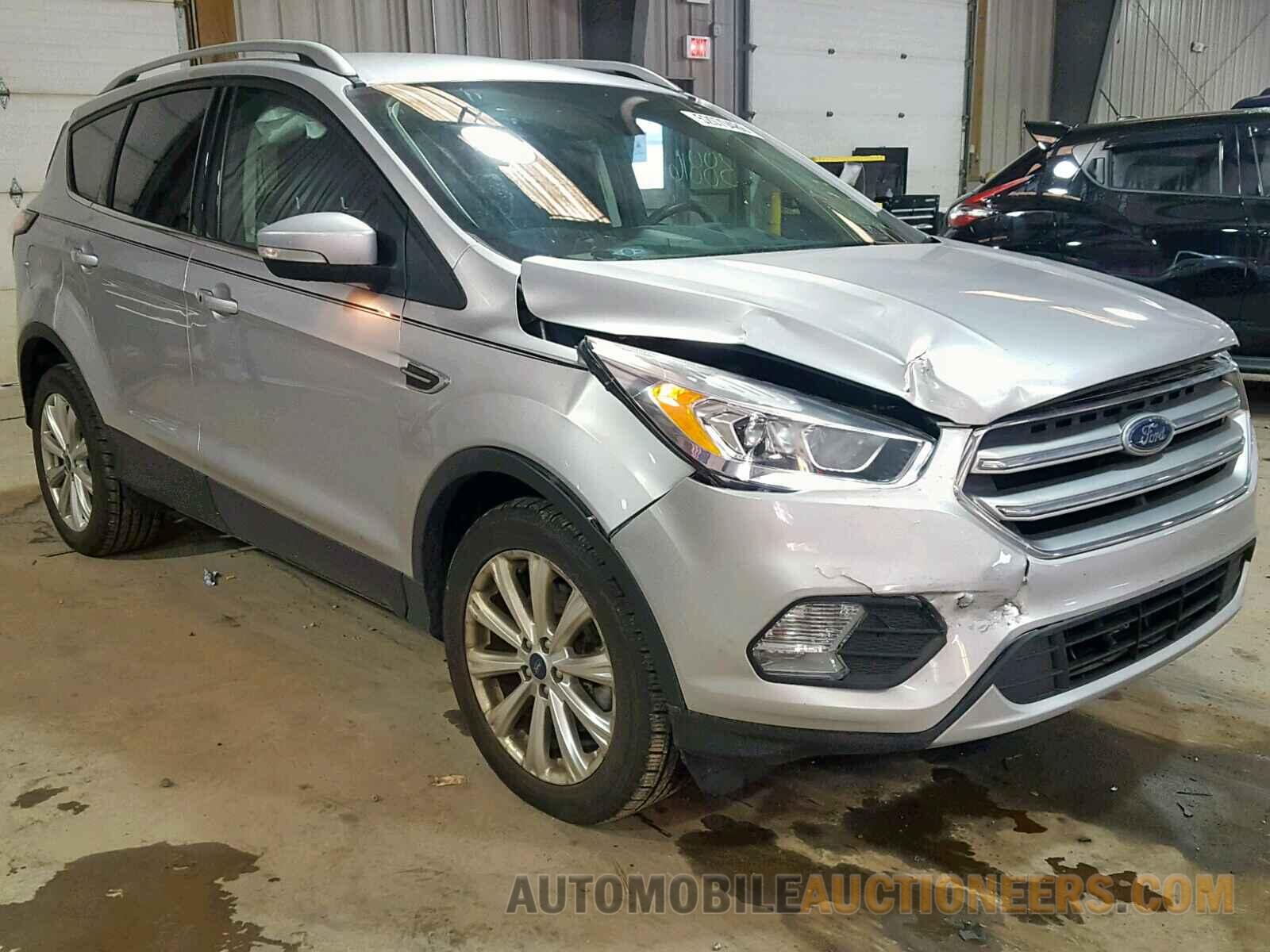 1FMCU9JD6HUC74827 FORD ESCAPE TIT 2017