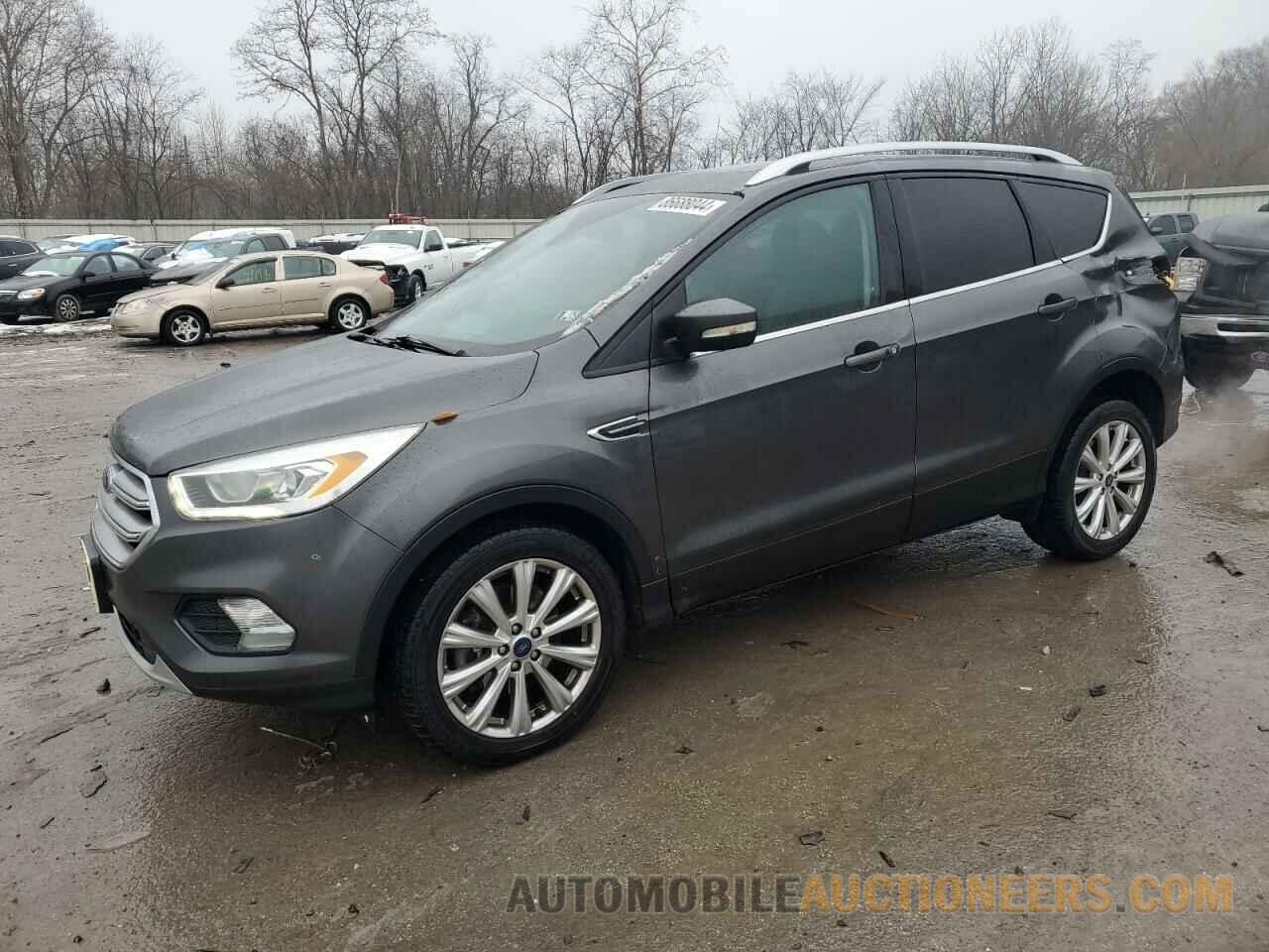 1FMCU9JD8HUD25678 FORD ESCAPE 2017