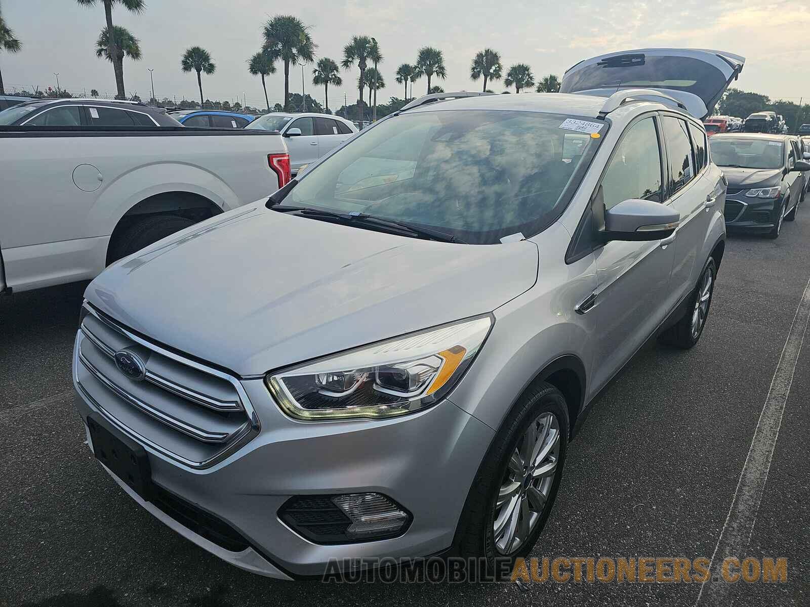 1FMCU9JD9HUA30881 Ford Escape 2017