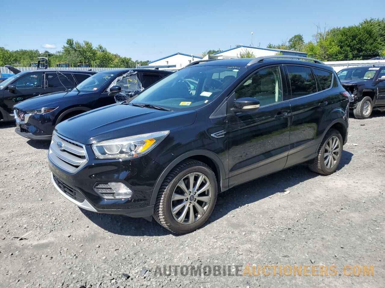 1FMCU9JD9HUC16162 FORD ESCAPE 2017