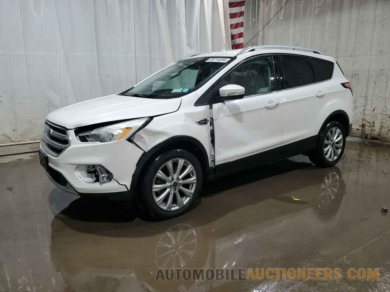 1FMCU9JDXHUD14598 FORD ESCAPE 2017