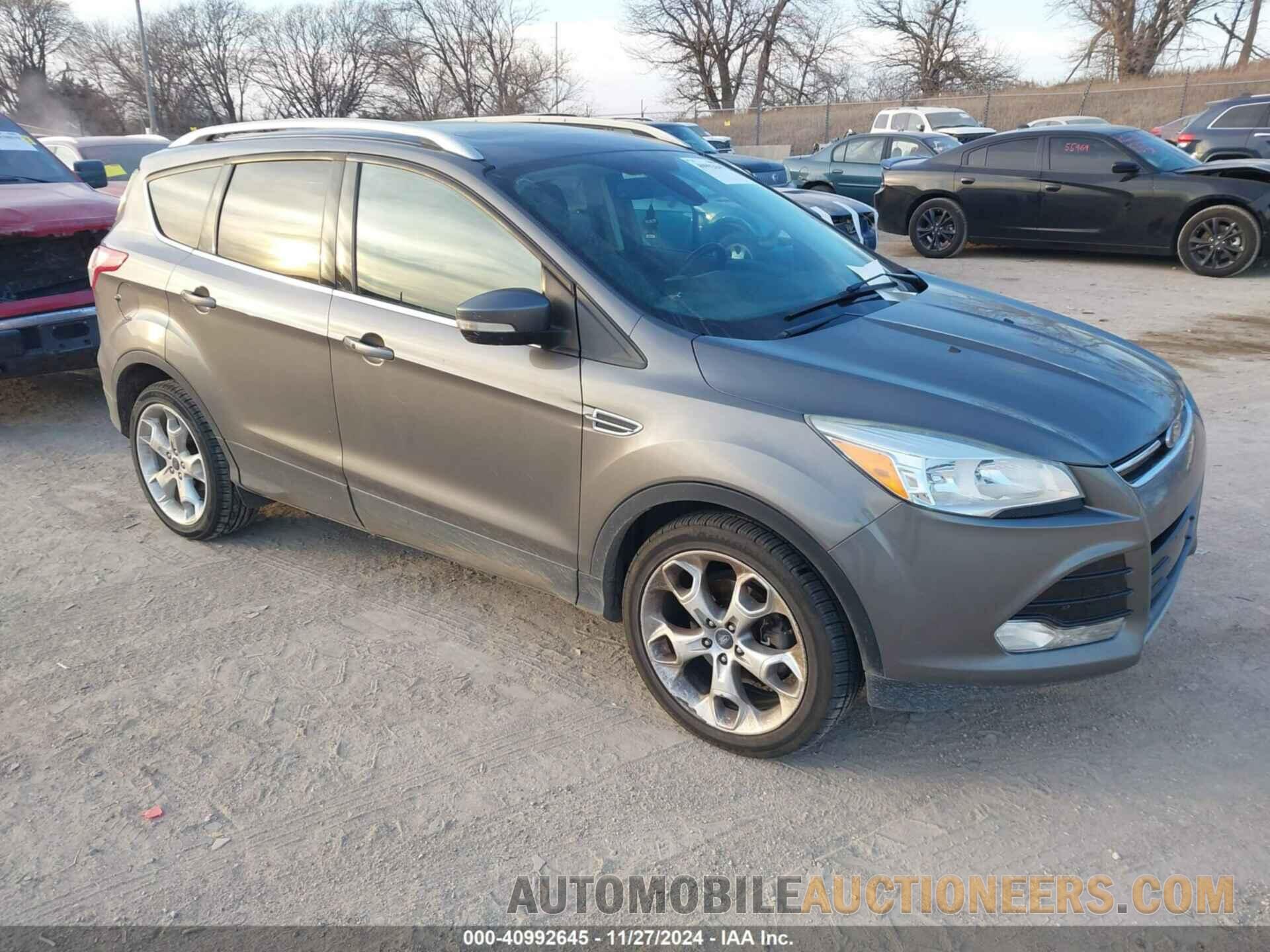 1FMCU9JX0EUA93132 FORD ESCAPE 2014