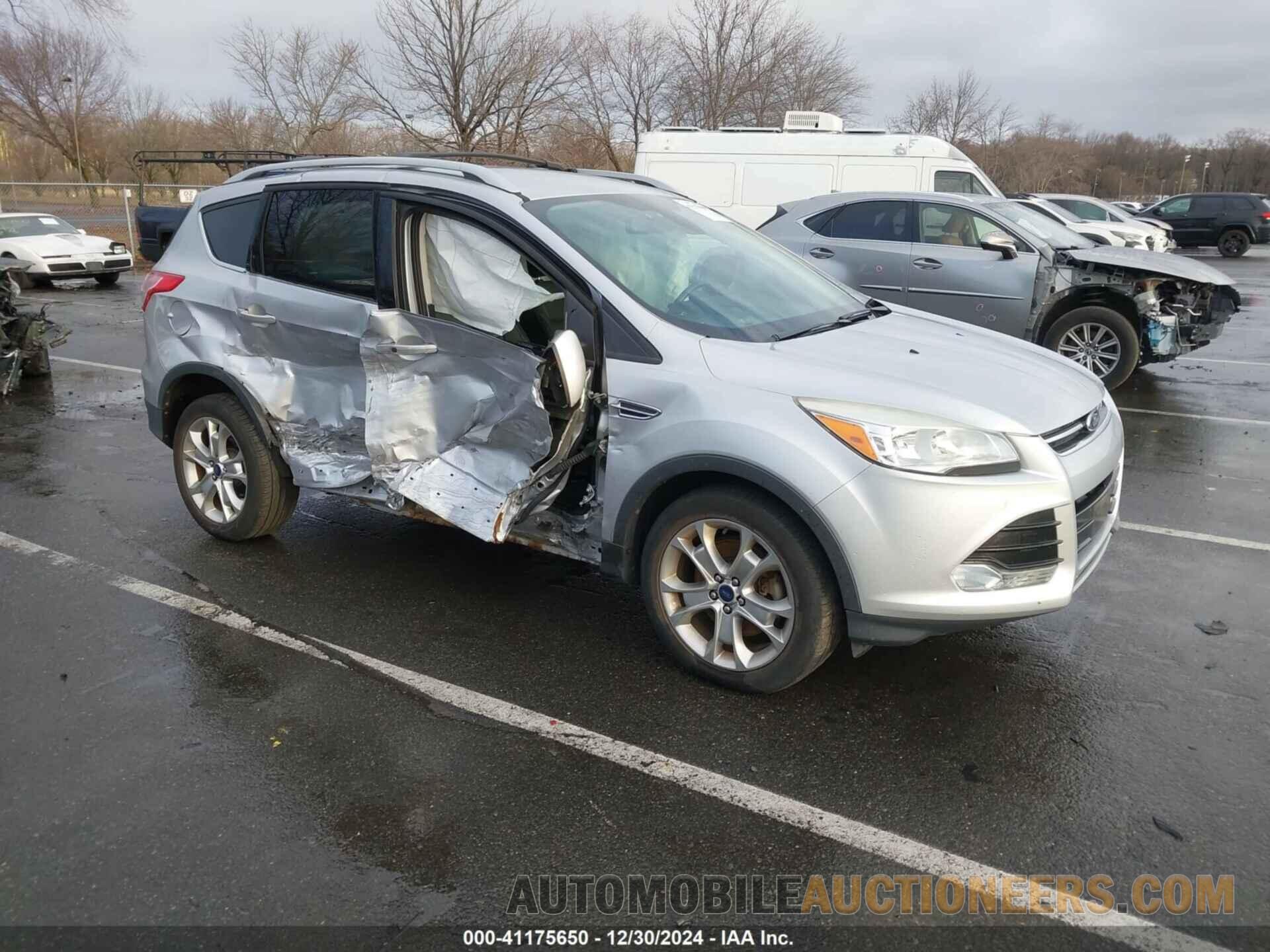 1FMCU9JX0EUB38182 FORD ESCAPE 2014