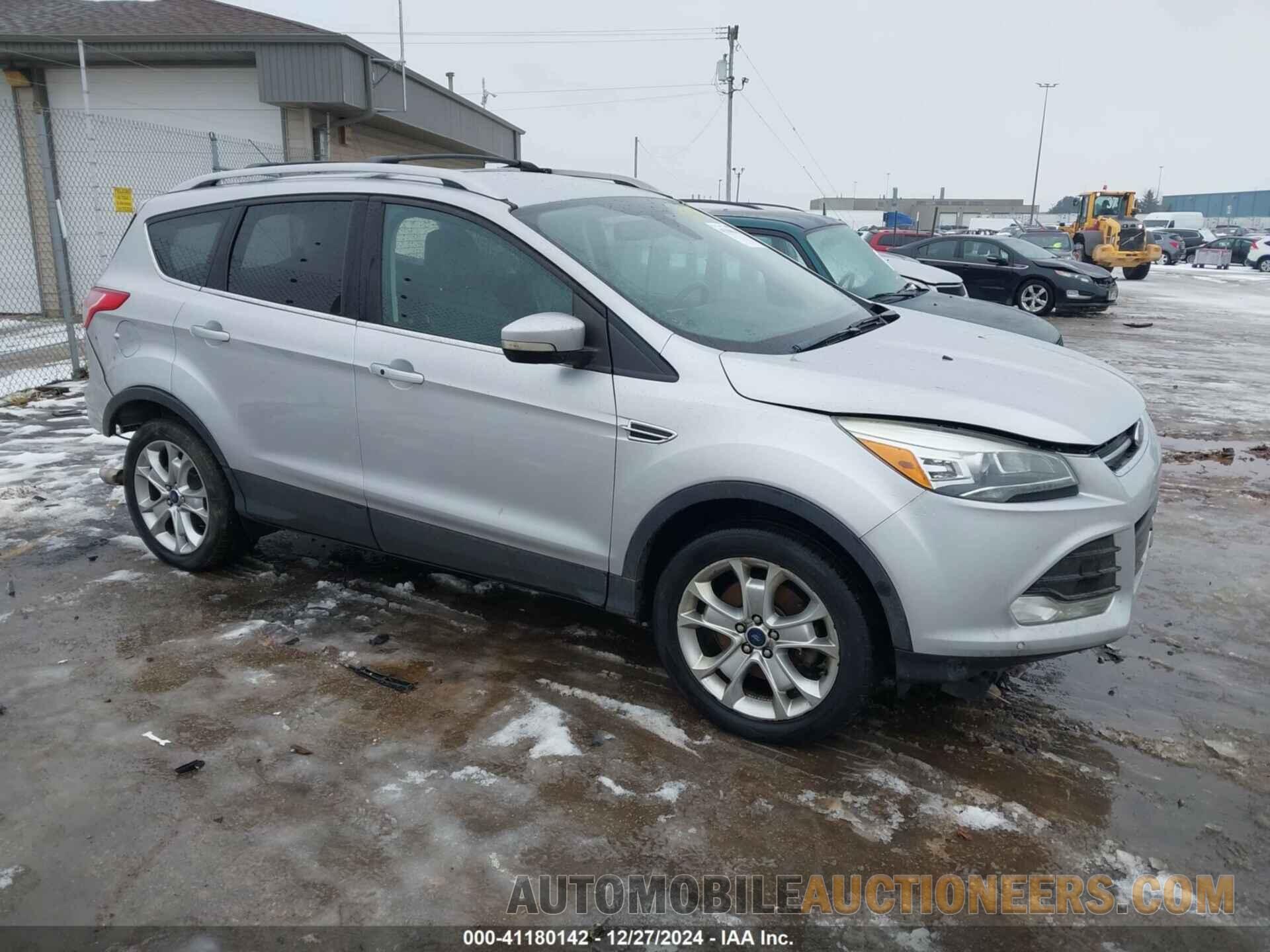 1FMCU9JX0EUC58502 FORD ESCAPE 2014