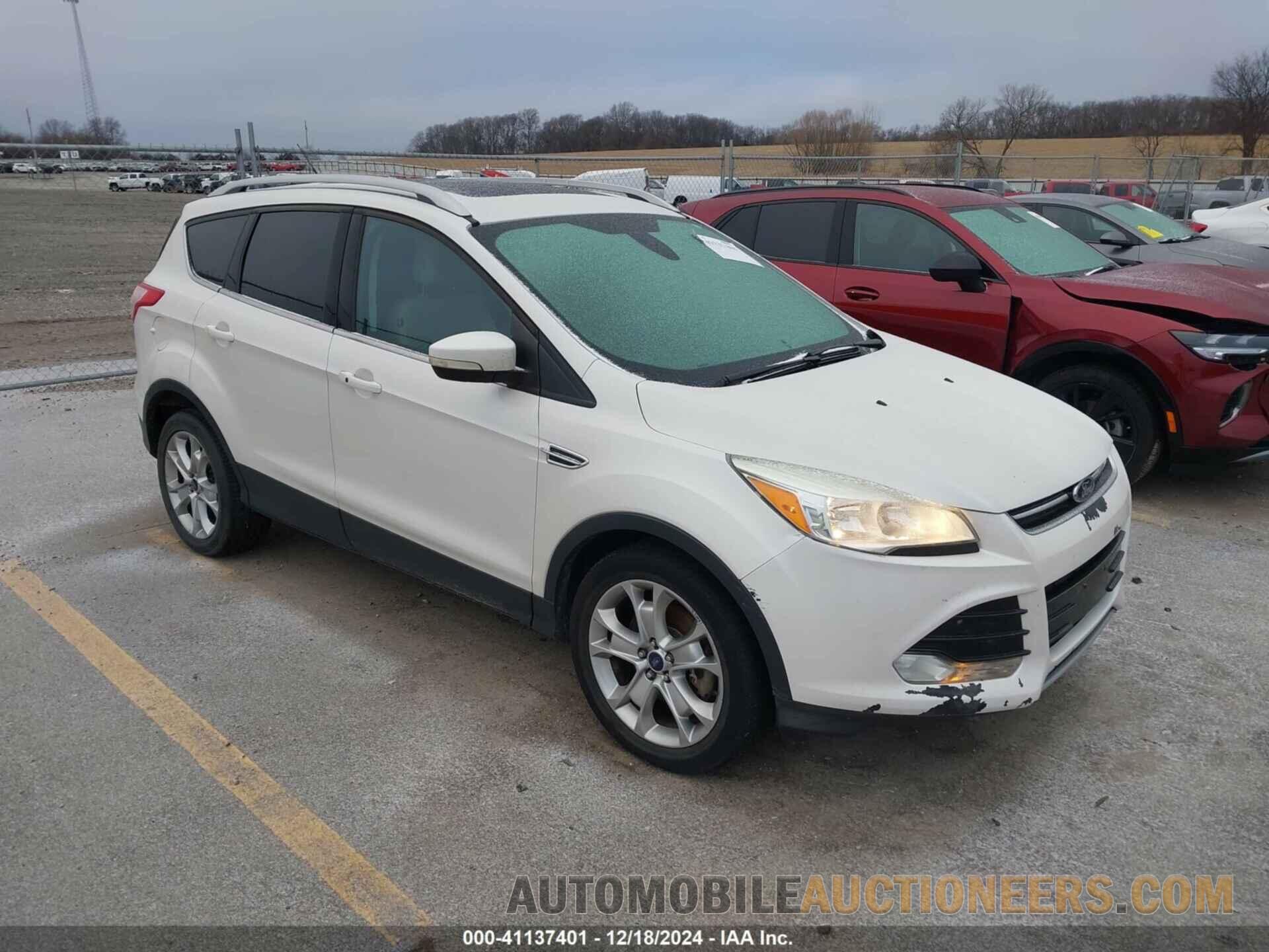 1FMCU9JX0EUD67235 FORD ESCAPE 2014