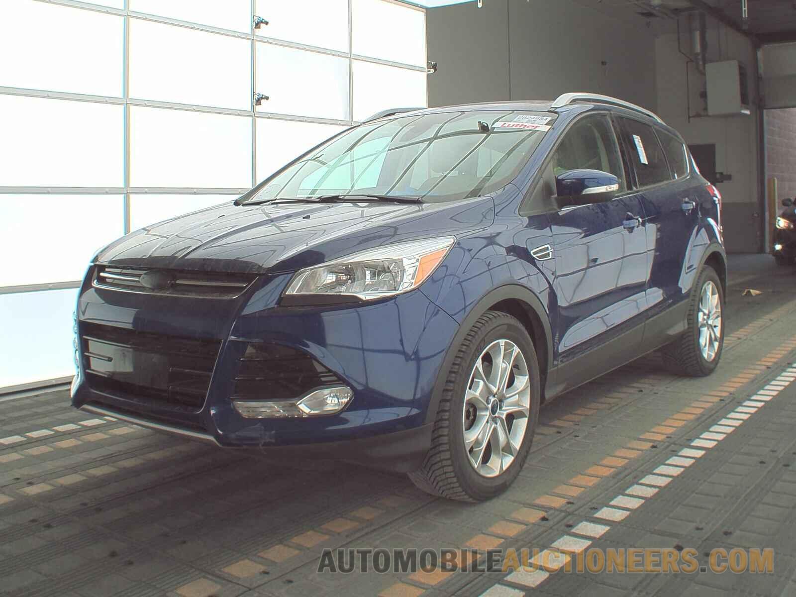 1FMCU9JX0FUB49247 Ford Escape 2015