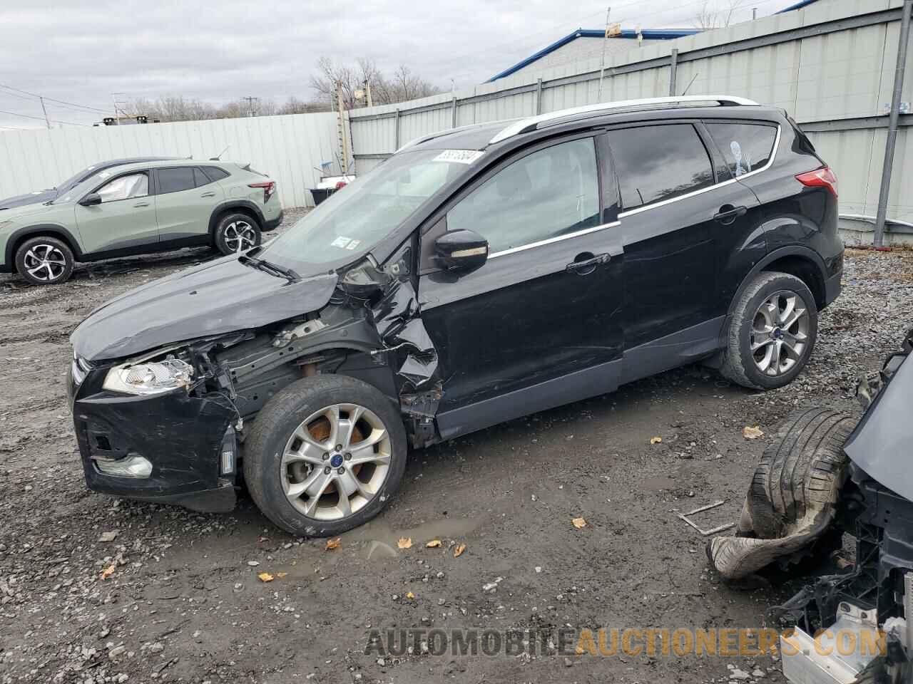 1FMCU9JX1EUC89256 FORD ESCAPE 2014