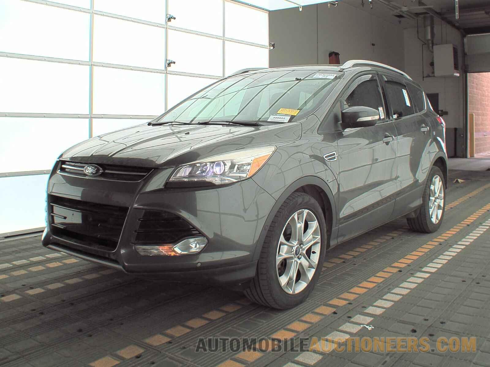 1FMCU9JX1FUC56503 Ford Escape 2015