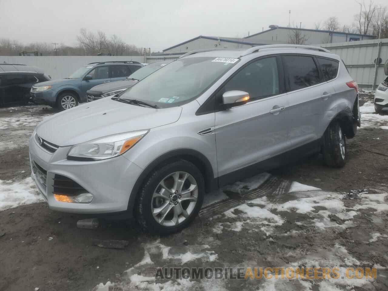 1FMCU9JX1GUC48693 FORD ESCAPE 2016