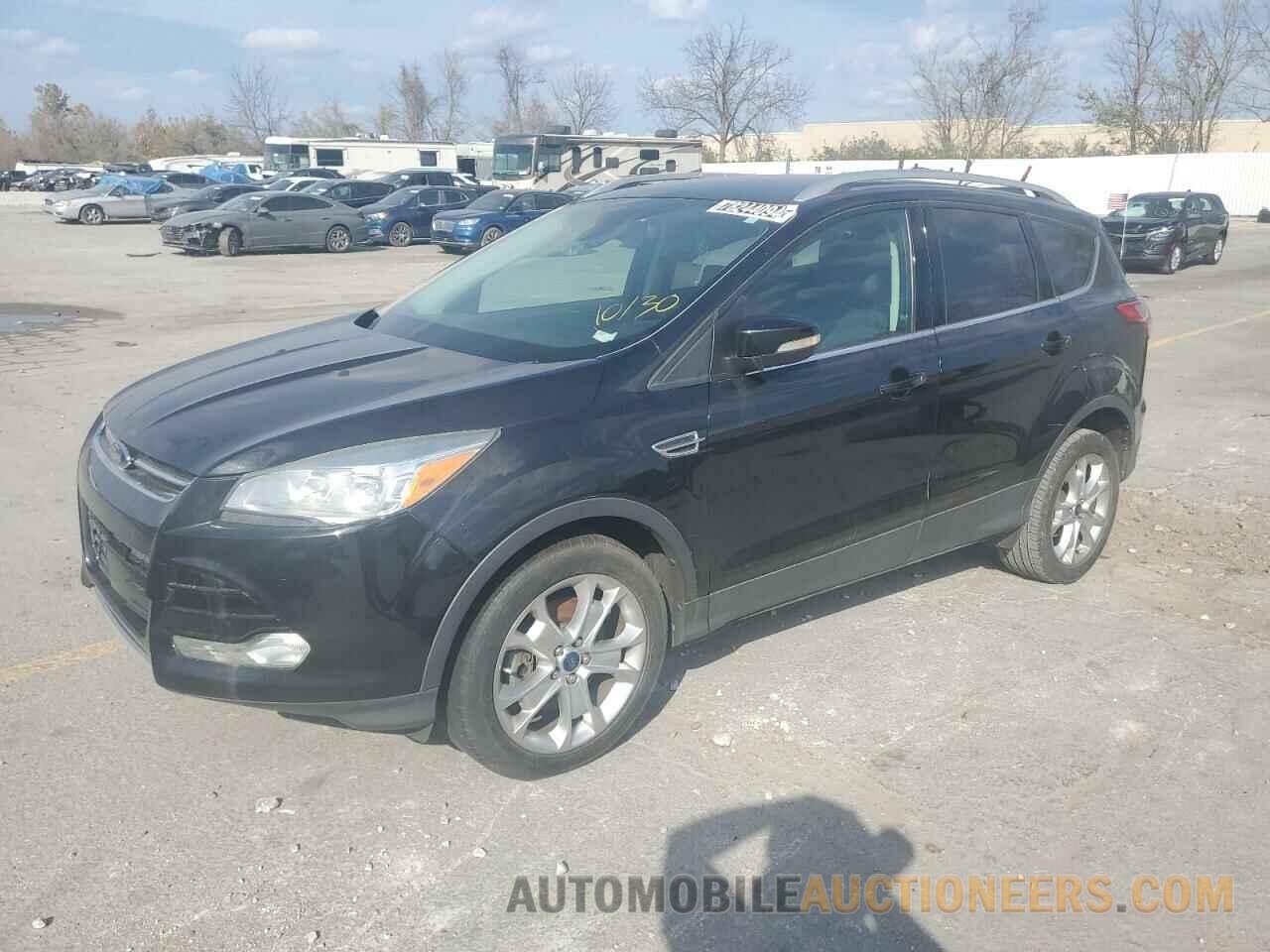 1FMCU9JX2EUA77014 FORD ESCAPE 2014