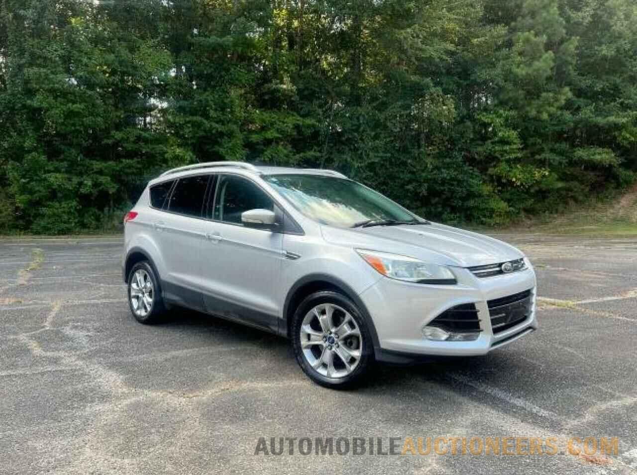 1FMCU9JX2EUB04065 FORD ESCAPE 2014