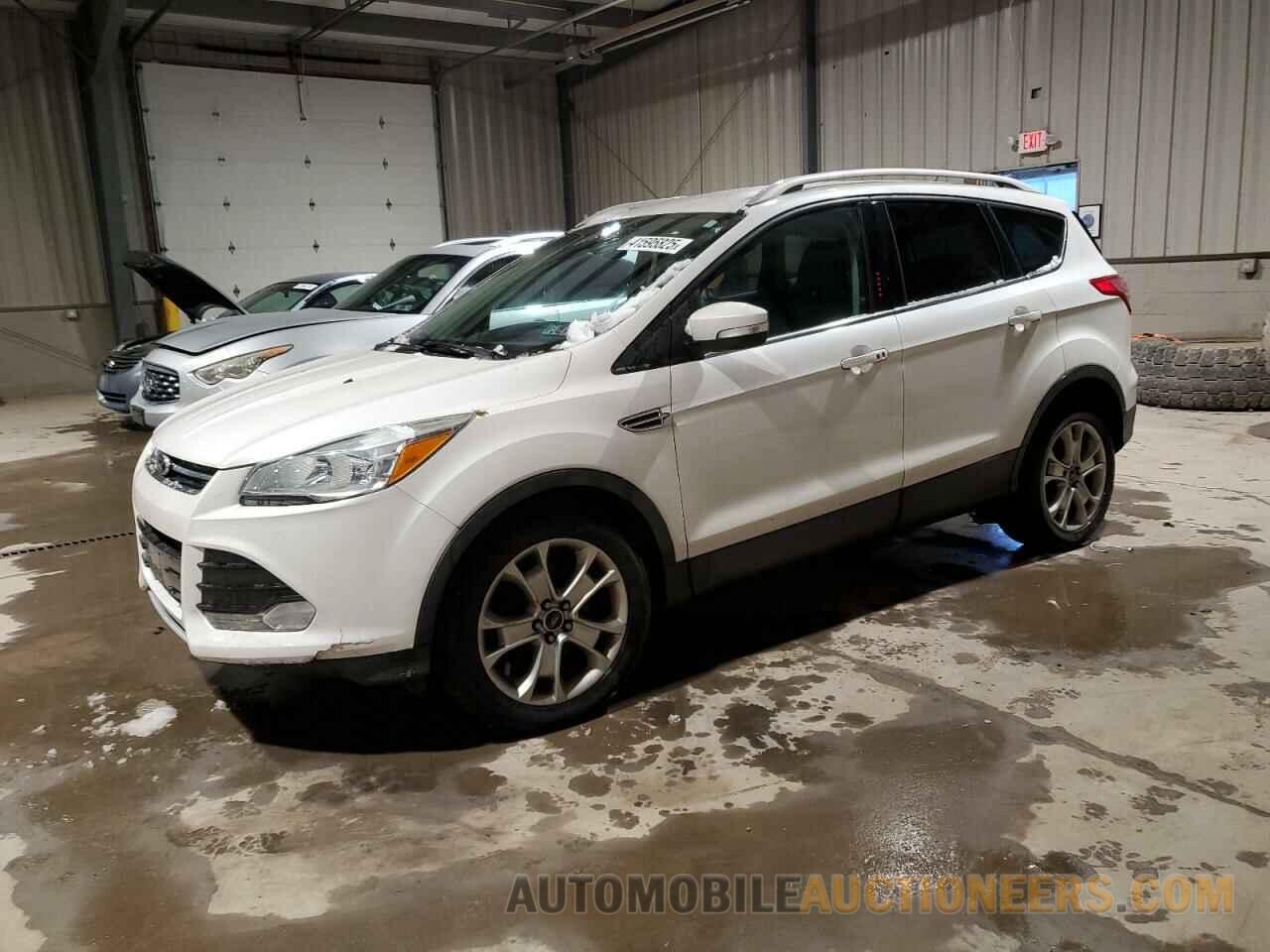 1FMCU9JX2FUB02057 FORD ESCAPE 2015