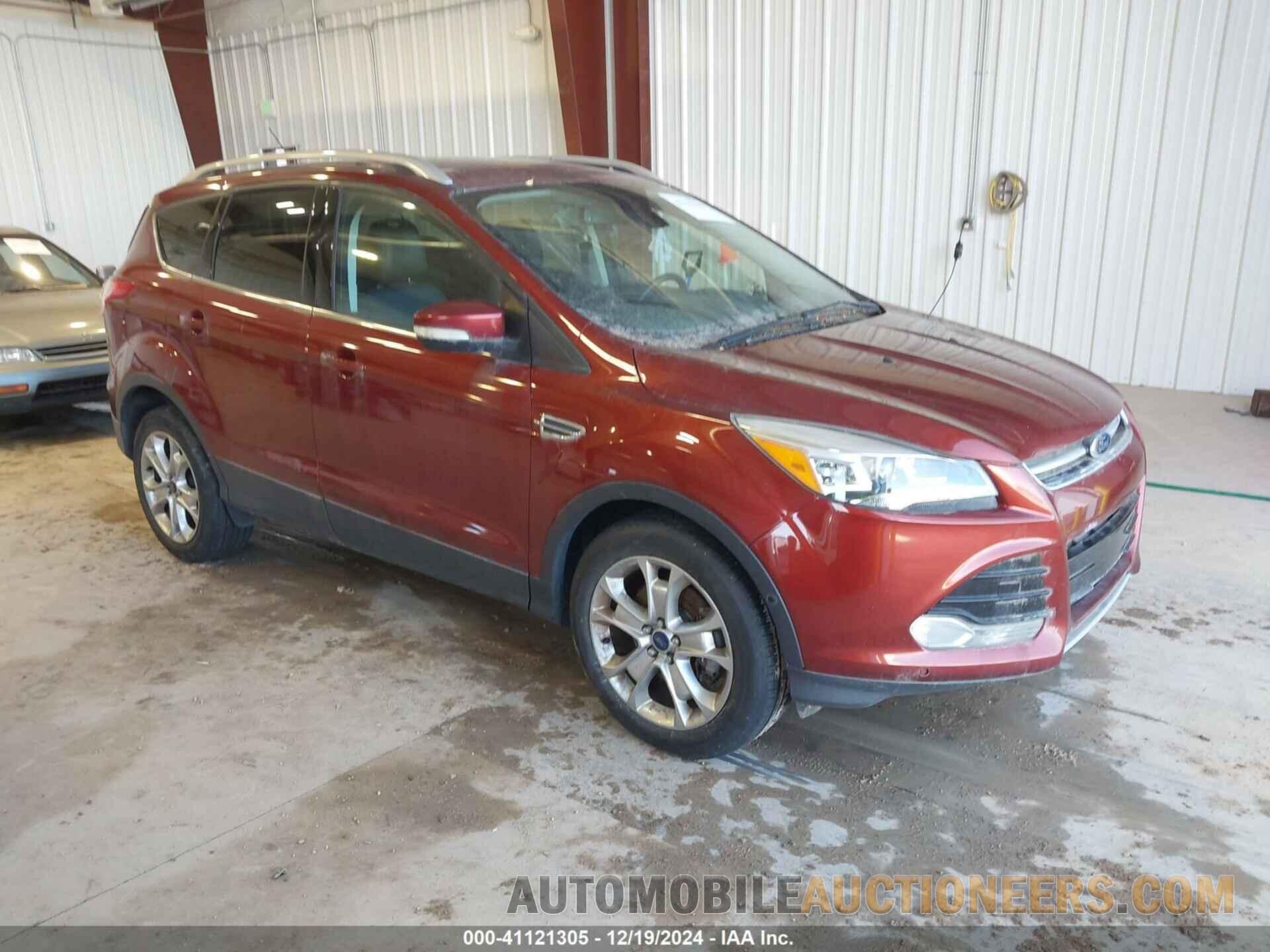 1FMCU9JX2FUC59815 FORD ESCAPE 2015