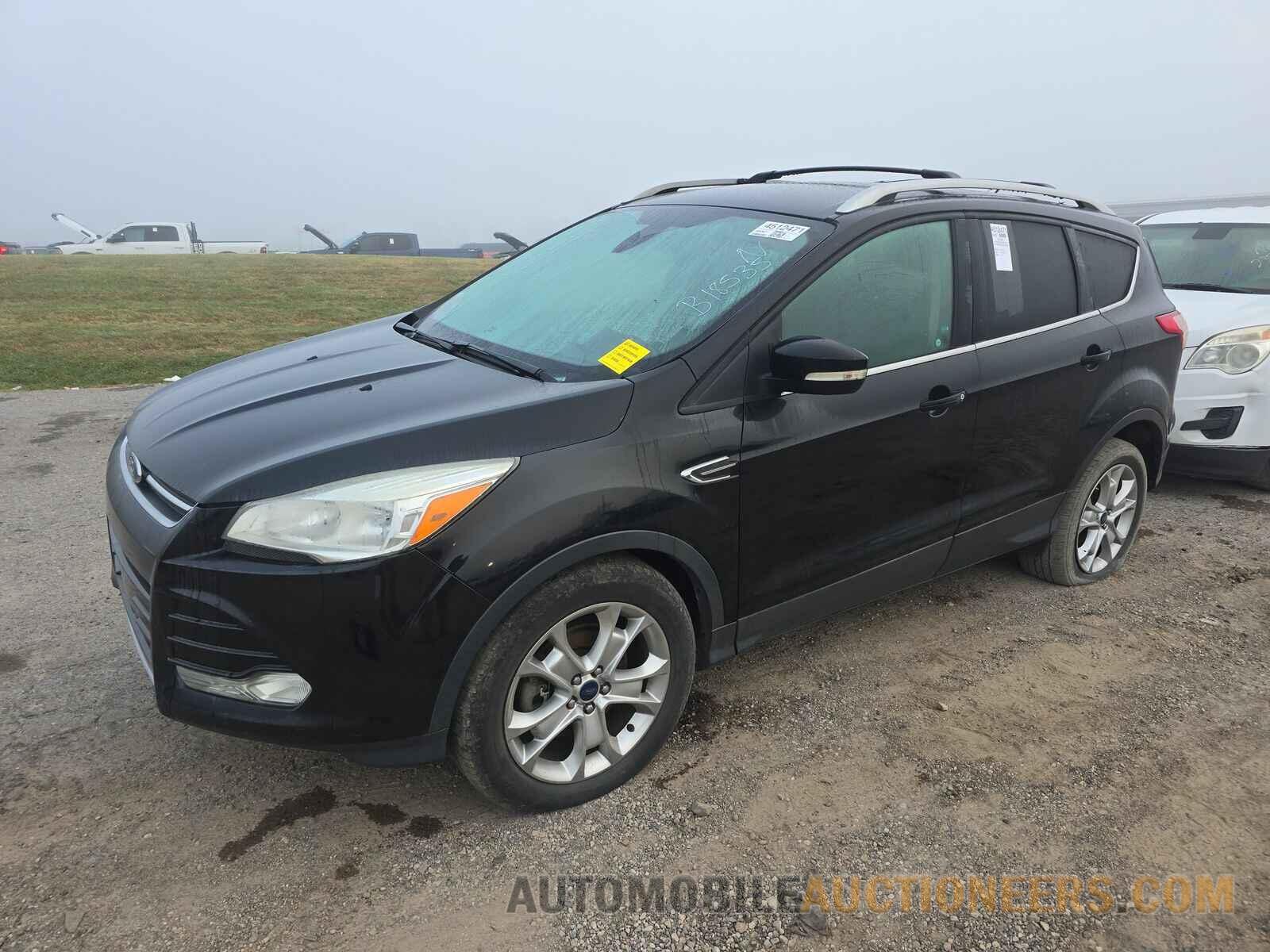 1FMCU9JX2GUB18535 Ford Escape 2016