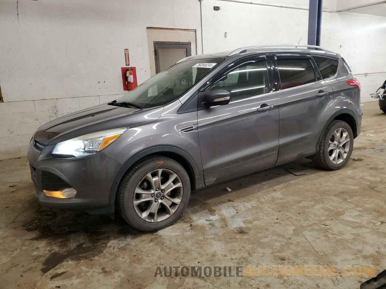 1FMCU9JX3EUA92878 FORD ESCAPE 2014