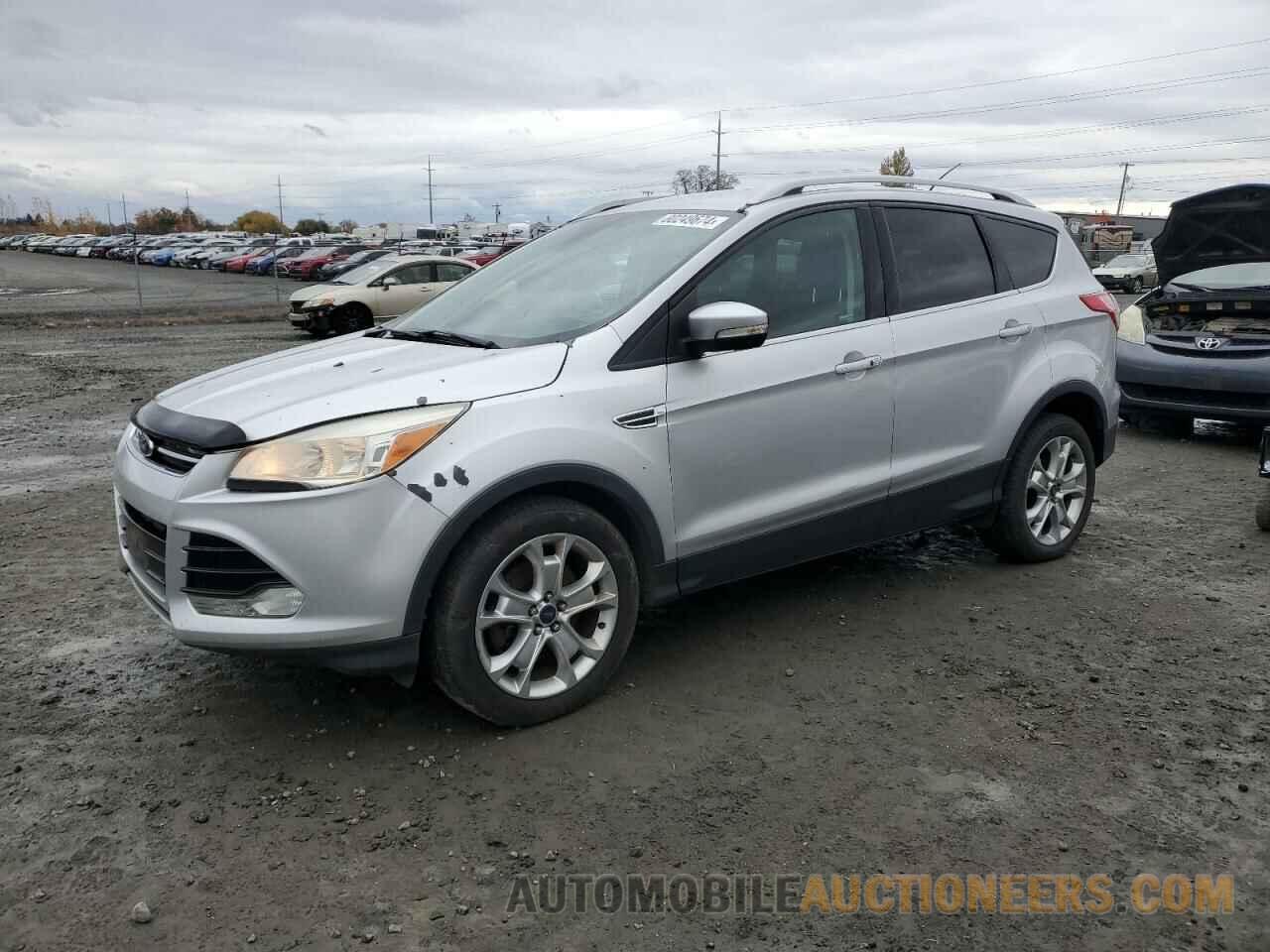 1FMCU9JX3EUC10380 FORD ESCAPE 2014