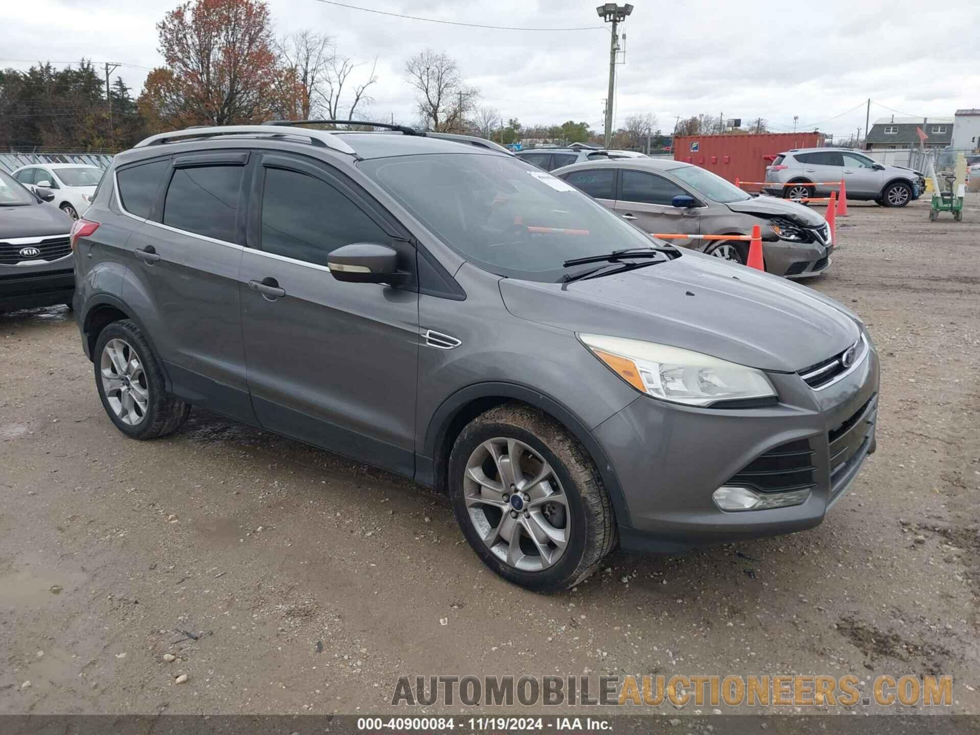 1FMCU9JX3EUD45259 FORD ESCAPE 2014