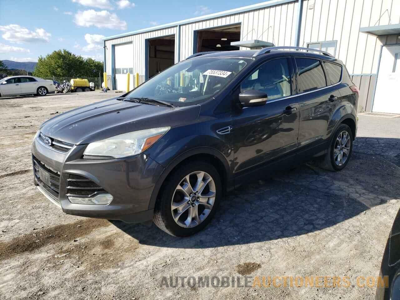 1FMCU9JX3FUB00642 FORD ESCAPE 2015